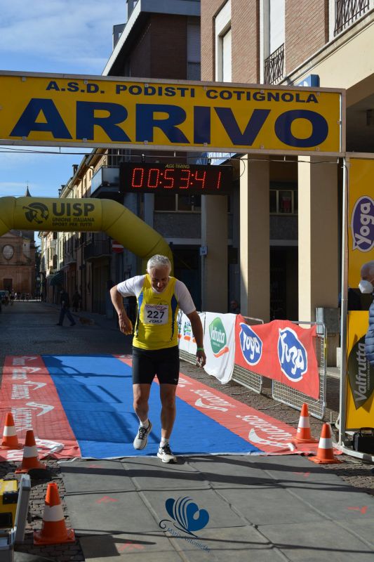 Cotignola: 10km di Cotignola - 24 ottobre 2021